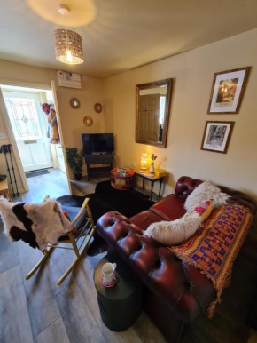 The Shambles by Spires Accommodation A Boho styled place to stay just 3 miles from Birches Valley visitors Centre Cannock Chase
